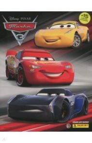 Альбом CARS 3 MOVIE/ Тачки 3