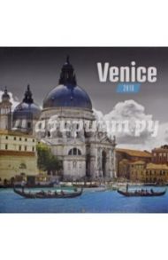 2018 Календарь "Venice" 30*30 (PGP-4745-V)