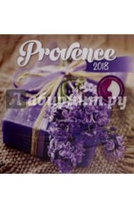 2018 Календарь "Provence" 30*30 (PGP-4746-V)