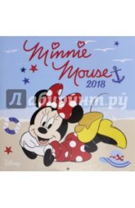 2018 Календарь "Minnie" 30*30 (PGP-5049)