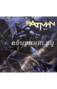 2018 Календарь "Batman" 30*30 (PGP-5058)