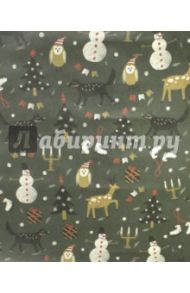 Бумага упаковочная ВИНТАЖ (1084162)