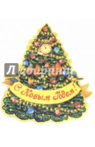 Украшение новогоднее "Красавица елка" (75170)