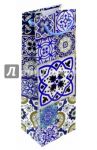 Пакет подарочный ламинированный (123х362х100 мм) (BPremium 429)