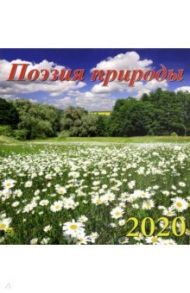 Календарь 2020 "Поэзия природы" (50005)