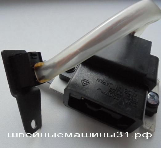 Штекер JAGUAR 314 и др.   цена 400 руб.