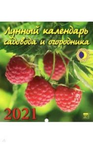 Календарь на 2021 год "Лунный календарь сад и огород" (45104)