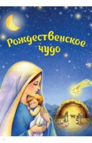 Рождественское чудо. Комплект из 5 почтовых открыток и заготовок для рождественского вертепа / Гончарова Н. В.