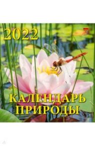 Календарь на 2022 год "Календарь природы" (30210)