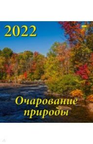 Календарь на 2022 год "Очарование природы" (45205)