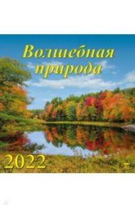 Календарь на 2022 год "Волшебная природа" (17205)