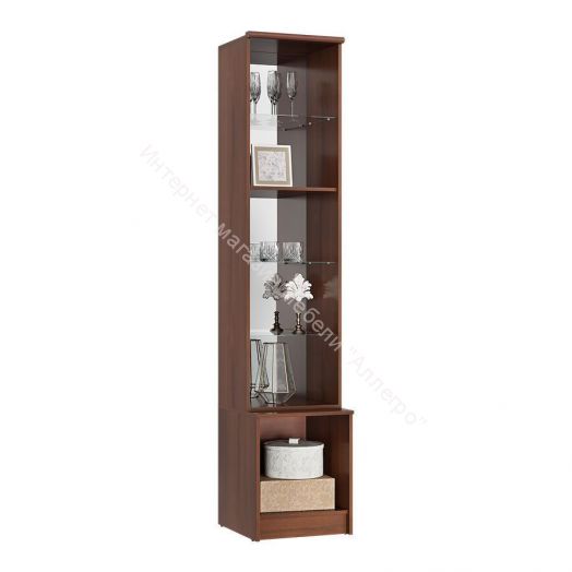 Зеркало к шкафу для посуды ЯН-13 (2шт.) "Янна"