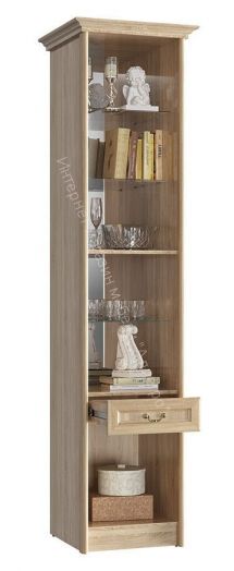 Комплект подсветки к шкафу для посуды ЯН-36 "Янна"