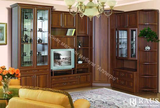 Шкаф для посуды ЯН-03 "Янна"