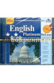 English Platinum DeLuxe. Самоучитель американского английского языка (CDpc)