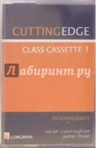 А/к. Cutting Edge: Intermediate (2 штуки)