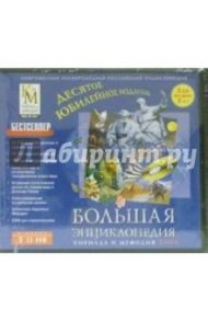 Большая энциклопедия Кирилла и Мефодия (3CD)