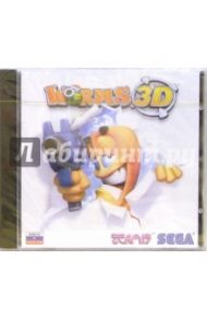 Worms 3D (2CD)