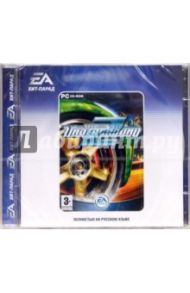 Need for Speed Underground-2 (CDpc-jewel)