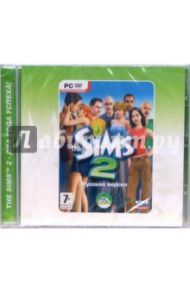 The Sims-2. Русская версия (DVDpc)