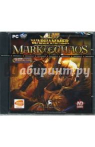 Warhammer. Mark of Chaos PC-DVD (Jewel)