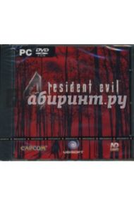 Resident Evil 4 (PC-DVD)