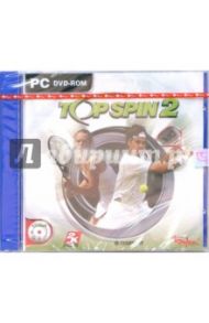 TopSpin-2 (DVDpc)