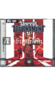 Unreal Tournament 3 (DVDpc)