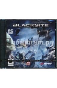 Blacksite. Русская версия игры (DVDpc)