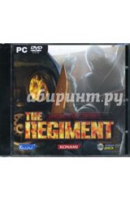 The Regiment. Британский спецназ (DVDpc)