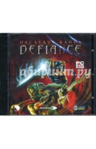 Наследие Каина. Defiance (DVDpc)