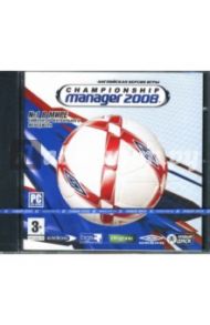 Championship manager 2008 (CDpc)