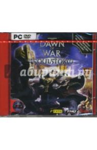 Warhammer 40000: Dawn of War - Soulstorm (DVDpc)