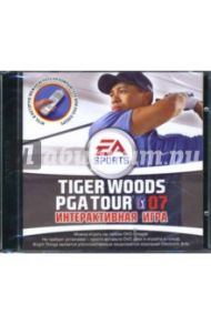 Tiger Woods PGA TOUR 07 (Интерактивный DVD)