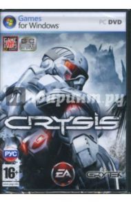 CRYSIS (DVDpc)