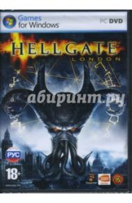 Hellgate: London (Русские субтитры) (DVDpc)