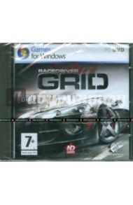 DVDpc Race Driver: GRID