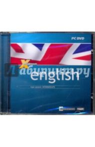 English. Курс уровня Intermediate (DVDpc)