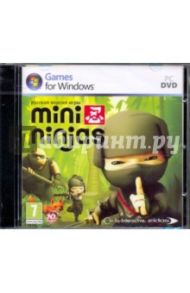 Mini Ninjas (русская версия) (DVDpc)