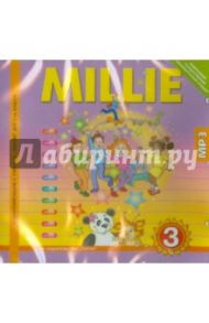 Millie. Учебник. 3 класс (CDmp3) / Азарова Светлана Игоревна