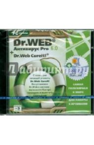 Dr.Web Антивирус Pro 6.0 + Dr.Web CureIT! (CDpc)