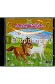 Разузнайка. В стране пони (CD)