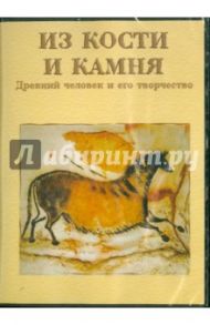 Из кости и камня. Древний человек и его творчество (CD)