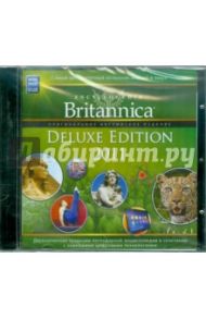 Britannica 2011 Deluxe Edition. Английское издание (CD)