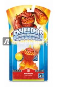 Skylanders. Интерактивная фигурка Euruptor