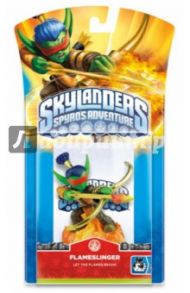 Skylanders. Интерактивная фигурка Flameslinger