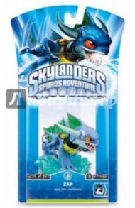 Skylanders. Интерактивная фигурка Zap