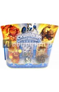 Skylanders: Chop Chop, Bash, Eruptor