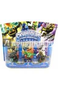 Skylanders: Voodood, Boomer, Prism Break