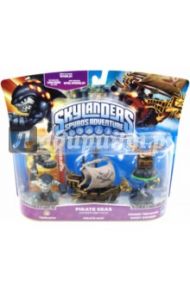 Skylanders. Набор приключений "Пираты"